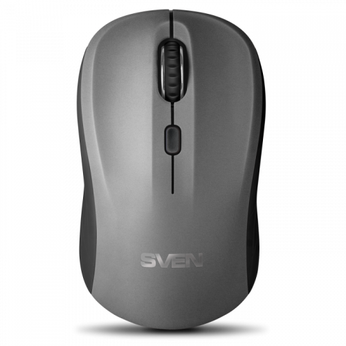 Мышка Sven RX-230W Серый