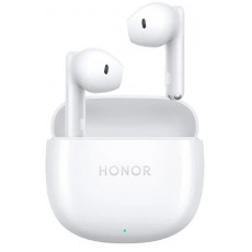 Наушники Honor Earbuds X6 белый