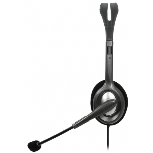 Наушники Logitech Stereo Headset H111 (1x3.5 mm) 981-000588