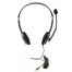 Наушники Logitech Stereo Headset H111 (1x3.5 mm) 981-000588