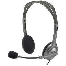 Наушники Logitech Stereo Headset H111 (981-000594)
