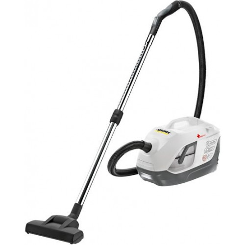 Пылесос Karcher DS 6 Plus 1.195-252.0