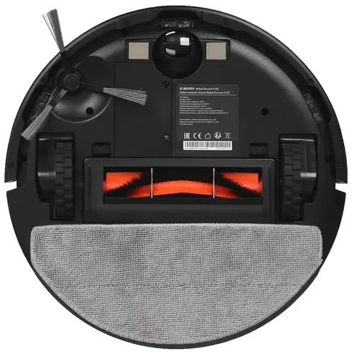 Робот-пылесос Xiaomi Mi Robot Vacuum E10С Black