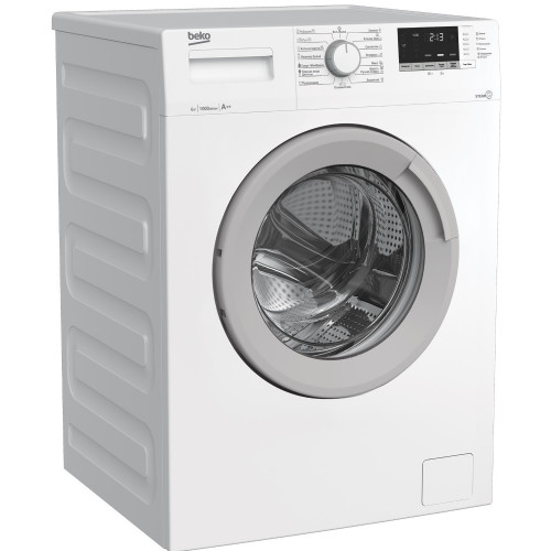 Стиральная машина Beko SteamCure WSDN63512ZSW