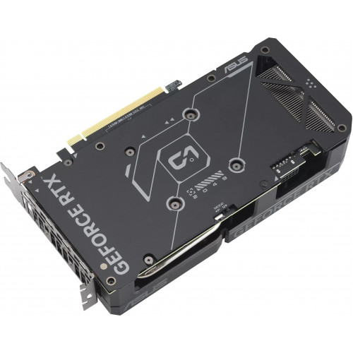 Видеокарта Asus GeForce RTX 4070 SUPER Dual EVO OC (DUAL-RTX4070S-O12G-EVO)
