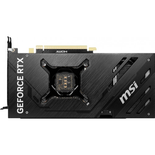 Видеокарта MSI GeForce RTX 4070 Ti SUPER 16G VENTUS 2X OC