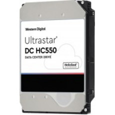 Жесткий диск WD Ultrastar DC HC550 WUH721818ALE6L4 18 ТБ SATA