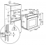 Духовой шкаф Electrolux EOD6C77WV