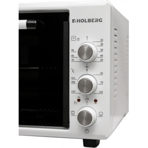 Мини-печь HOLBERG HMC 36MW