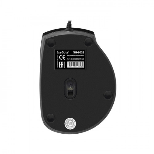 Мышка ExeGate SH-9028 Color box EX264101RUS