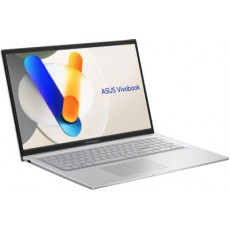 Ноутбук ASUS VivoBook 17 X1704VA  (Intel i3-1215U/17.3/8GB/512 SSD/DOS/Gray/RUS keyb)