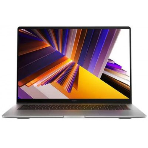 Ноутбук Xiaomi RedmiBook 16 (i5-12450H/16.016 ГБ/1024 ГБ SSD/Intel UHD Xe G4/Windows 11 Trial) серый