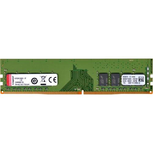 Оперативная память Kingston KVR DDR4 1x16Gb KVR32N22S8/16