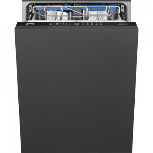 Посудомоечная машина Smeg STR63BL