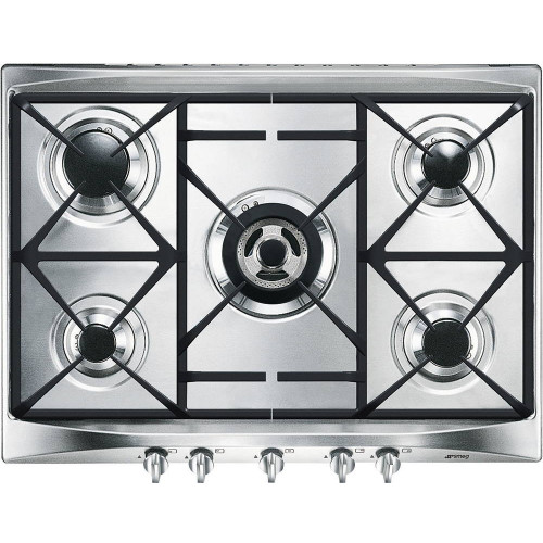 Поверхность smeg SR275XGH2