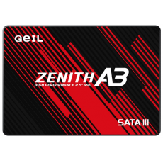 SSD Geil Zenith A3 A3FD22D120D
