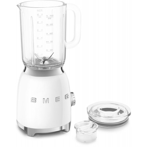 Блендер Smeg BLF03WHEU