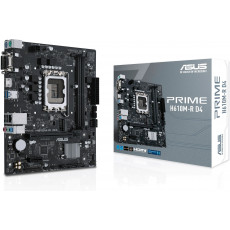 Материнская плата Asus PRIME H610M-R D4-SI