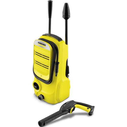 Мойка высокого давления Karcher K 2 Compact 1.673-500.0