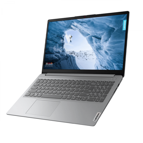 Ноутбук Lenovo IdeaPad 1 14IAU7 (Intel Core i5-1235U/14/8GB/512GB SSD/ Intel Iris Xe Graphics/DOS)   