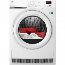 Сушильная машина AEG TR8C40689