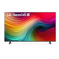 Телевизор LG 65NANO80T6A