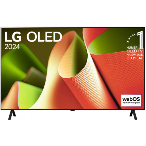 Телевизор OLED LG OLED55B4