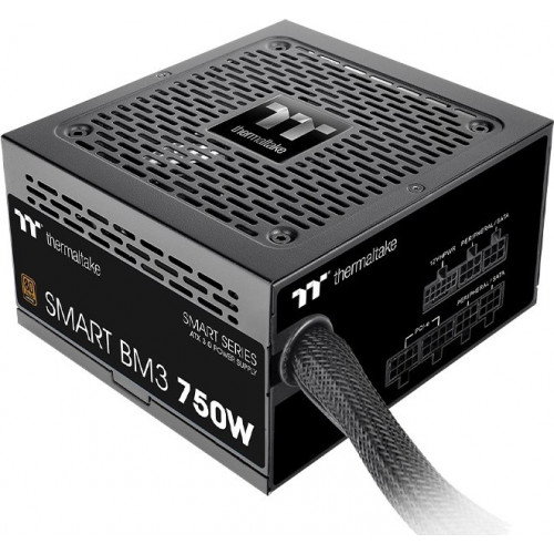 Блок питания Thermaltake Smart BM3 Smart BM3 750W PS-SPD-0750MNFABE-3