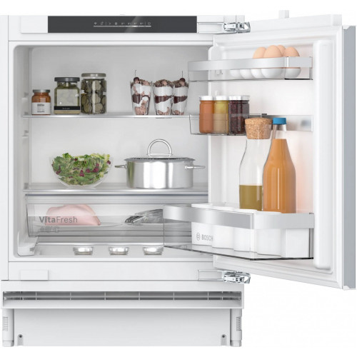 Холодильник Bosch KIV865SF0: надежность и функциональность для вашей кухни