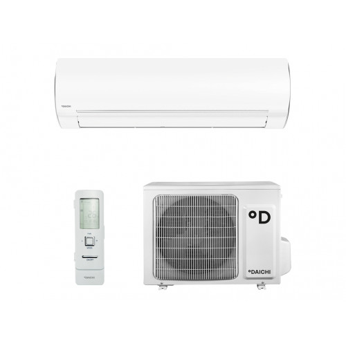 Кондиционер Daichi EVOLUTION Inverter EVO35AVQS1R/EVO35FVS1R