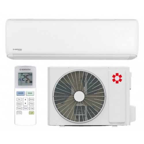 Кондиционер Kentatsu (Tiba) KSGTI26HFAN1/KSRTI26HFAN1