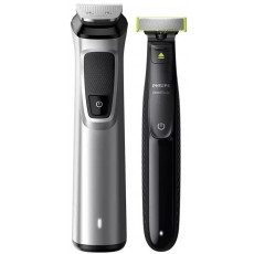 Набор триммер и машинка для стрижки Philips Series 9000 MG9710 (MG9710/90)