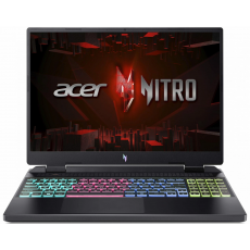 Ноутбук Acer Nitro 16 AN16-41-R3YQ Ryzen 7 7735H 16Gb SSD1Tb NVIDIA GeForce RTX4070 8Gb Win 11 Home Single Language
