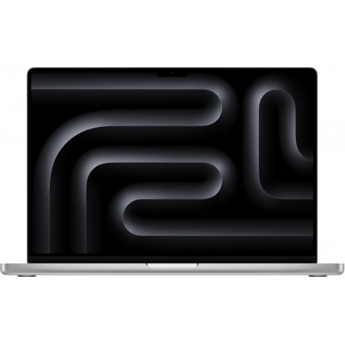 Ноутбук Apple MacBook Pro 16 2023 M3 Max 16-Core, GPU 40-Core, 48GB, 1TB Серебристый