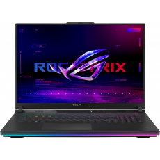 Ноутбук Asus ROG Strix Scar 18 G834JYR-R6153W Core i9 14900HX 64Gb SSD2Tb RTX4090 16Gb Win 11 Home