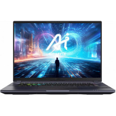 Ноутбук Gigabyte Aorus 16X Core i7 13650HX 16Gb SSD1Tb NVIDIA GeForce RTX4070 8Gb Free DOS