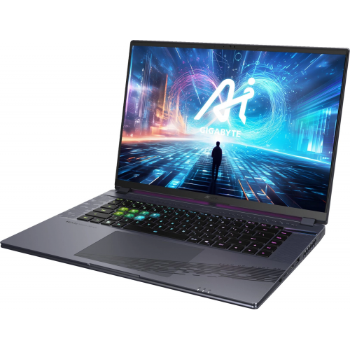 Ноутбук Gigabyte Aorus 16X Core i7 13650HX 16Gb SSD1Tb NVIDIA GeForce RTX4070 8Gb Windows 11 Home