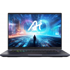 Ноутбук Gigabyte Aorus 16X Core i7 13650HX 16Gb SSD1Tb NVIDIA GeForce RTX4070 8Gb Windows 11 Home