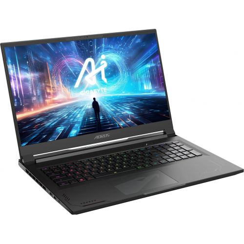 Ноутбук Gigabyte Aorus 17X AZG Core i9 14900HX 32Gb SSD2Tb RTX4090 16Gb Windows 11 Home