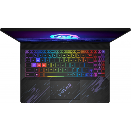 Ноутбук MSI Pulse 16 AI C1VGKG-018RU Core Ultra 7 155H 16Gb SSD1Tb NVIDIA GeForce RTX4070 8Gb Windows 11 Home