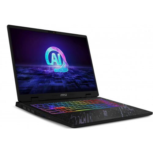 Ноутбук MSI Pulse 16 AI C1VGKG-018RU Core Ultra 7 155H 16Gb SSD1Tb NVIDIA GeForce RTX4070 8Gb Windows 11 Home