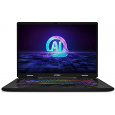 Ноутбук MSI Pulse 17 AI C1VGKG-023RU Core Ultra 9 185H 16Gb SSD1Tb NVIDIA GeForce RTX4070 8Gb Windows 11 Home