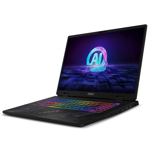 Ноутбук MSI Pulse 17 AI C1VGKG-023RU Core Ultra 9 185H 16Gb SSD1Tb NVIDIA GeForce RTX4070 8Gb Windows 11 Home