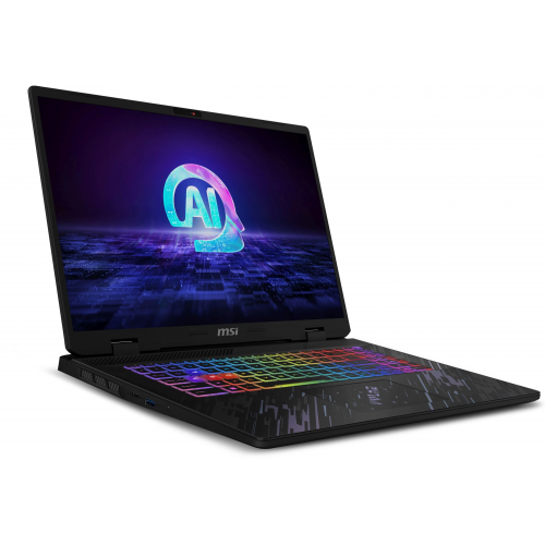 Ноутбук MSI Pulse 17 AI C1VGKG-023RU Core Ultra 9 185H 16Gb SSD1Tb NVIDIA GeForce RTX4070 8Gb Windows 11 Home