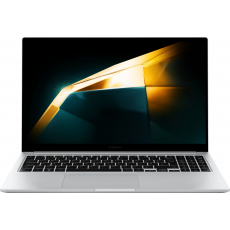 Ноутбук Samsung Galaxy Book 4 NP750 Core 5 120U 16Gb SSD512Gb Intel Graphics Win 11 Home Silver