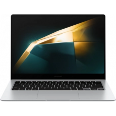 Ноутбук Samsung Galaxy Book 4 Pro NP940 Core Ultra 5 125H 16Gb SSD512Gb Intel Arc AMOLED Touch Win 11 Home silver