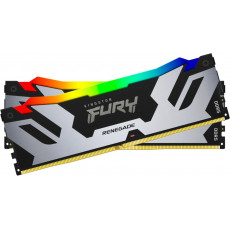 Оперативная память Kingston Fury Renegade DDR5 RGB 2x24Gb KF572C38RSAK2-48