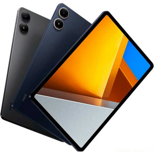 Планшет Xiaomi Poco Pad 8/256GB Серый
