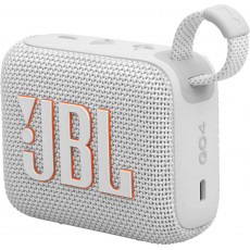 Портативная колонка  JBL GO 4 White