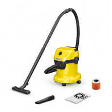 Пылесос Karcher WD 3 V-15/4/20 1.628-104.0 